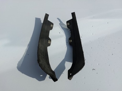 A4 b8 8k захист підкрилок бризковик правий фото №1