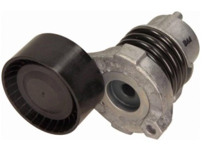 Натяжитель ремень клиновой renault kangoo grand kangoo ii 1.2 фото №1