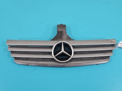 Решётка радиатора решётка радиатора mercedes w203 00-04 фото №1