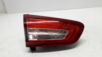 Citroen ds5 лампа левая задняя w крышка 9803168080 фото №1