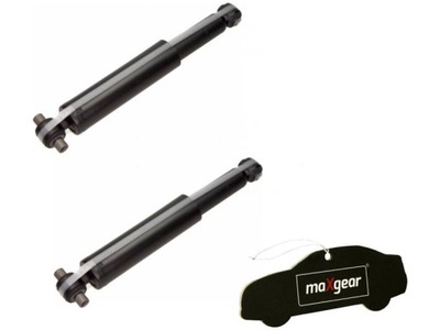 AMORTIGUADORES PARTE TRASERA MAXGEAR 11-0355 + ZAPACH  