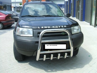 BULL BAR PARACHOQUE PARTE DELANTERA LAND ROVER FREELANDER  