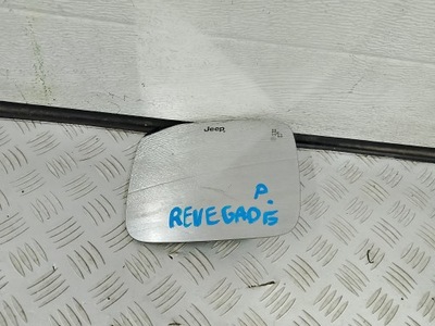 Jeep renegade вкладыш стекло зеркало правый 21296508 фото №1