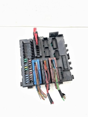 Блок управления модуль bsi opel vectra c - 13205774 фото №1