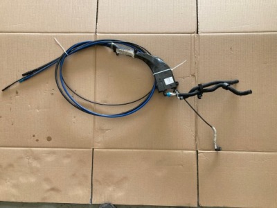 Дроти паливні webasto vw tiguan 5qf200059af фото №1