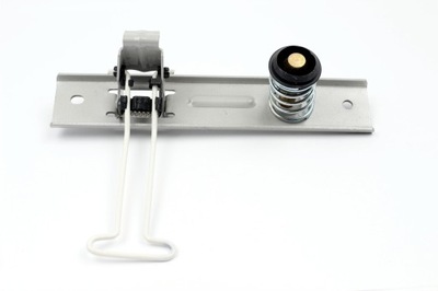 Замок капот засов do renault trafic opel vivaro фото №1