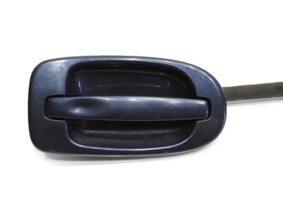 Ручка двері розсувних ліва chevrolet uplander фото №1