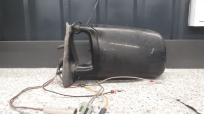 Зеркало левая lancia thema 5pin фото №1