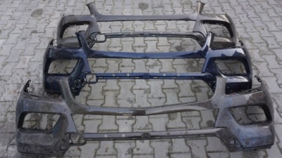 Mercedes ml 166 - бампер передний перед фото №1