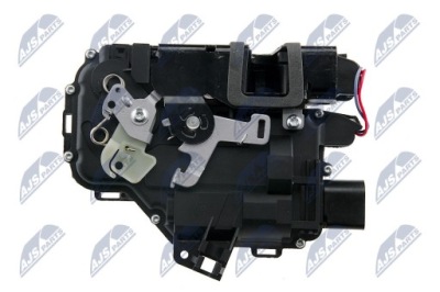 Замок дверь перед правый seat leon toledo passat b5 golf iv octavia фото №1