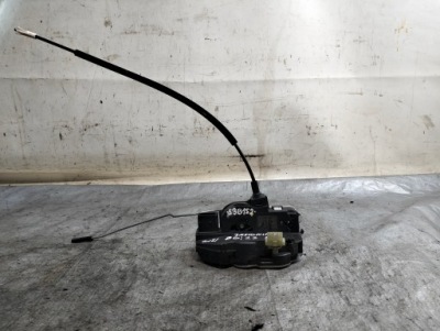 Замок дверь правый перед opel insingia a 08-17r 6pin фото №1