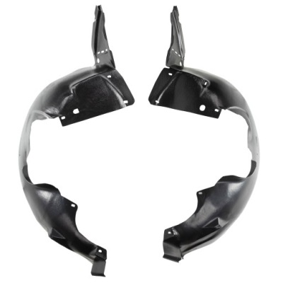 Подкрылок opel mokka i 2012-2017 подкрылок перед левая + правое фото №1