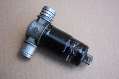 Моторчик кроковий bmw e34 e36 m50 2.0 2.5 bosch 0280140524 фото №1