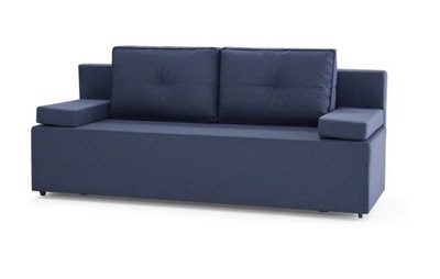 Kanapa Sofa - BLANCA - sofa z funkcja spania -