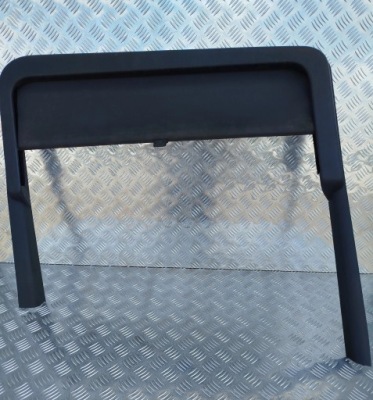 Шторка стекло водителя scania r streamline фото №1