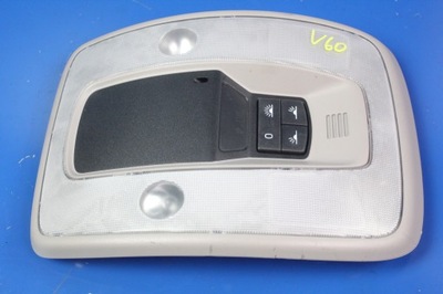 Volvo v60 s60 ii 10- лампа освещение кабины фото №1