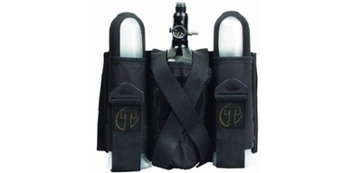 Pas Tippmann 2+1 vertical black