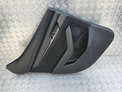 Обшивка дверь задняя левый правый mazda 3 bp iv hb 19- фото №1