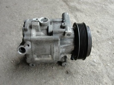 Fiat idea musso 05 r 1.4 16 v компресор компресор фото №1