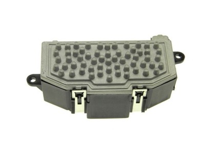 Резистор вентилятор audi a3 2003- q3 2011- golf v фото №1