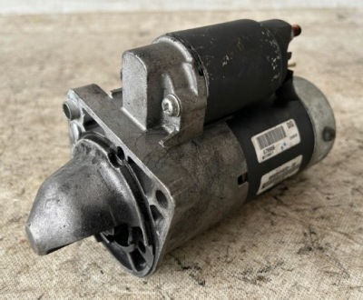 Стартер opel fiat saab alfa romeo drs0099 фото №1
