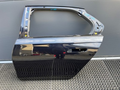 Bmw g70 i7 двері ліва лівий задній 416 фото №1