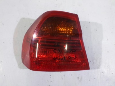 Лампа задня ліва bmw 3 e90 sedan фото №1