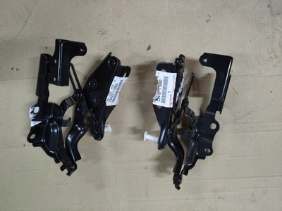 Lexus lc lc500 lc500h петля капот правий лівий фото №1