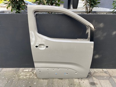 Toyota proace city berlingo iv rifter combo дверь передние правое фото №1