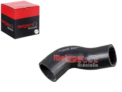 Шланг воздуха наддувочный metzger metzger фото №1