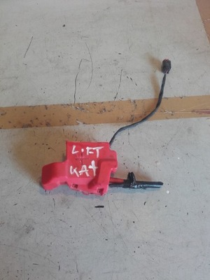 Ford ka plus lift клемма plus плюсовая фото №1