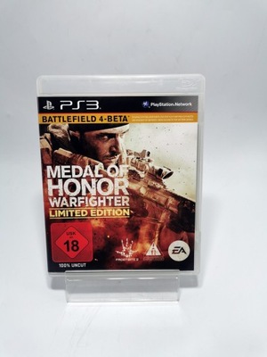 Gra na PS3 Medal of Honor Warfighter