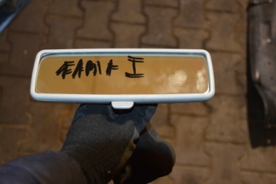 Skoda fabia i зеркало заднего вида фото №1