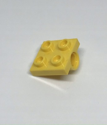 Lego 2444 żółty yellow