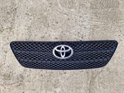 Corolla e12 01-04 hb - решётка радиатора , решётка радиатора - оригинал фото №1