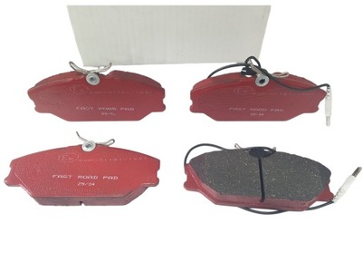 Тормозные колодки перед renault espace laguna megane safrane scenic daewoo lublin ii фото №1