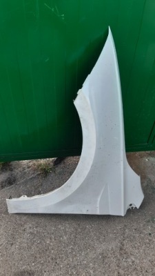Vw polo vi крыло левый перед передний 2g0821105 фото №1
