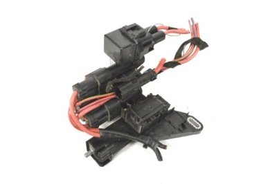 Bmw 3 f31 320d 2018 rhd наружный модуль базовый зажигания фото №1