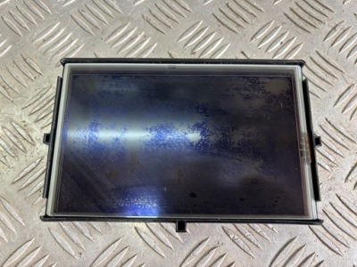 Renault scenic iii 2014 экран дисплей навигации r-link 259154615r фото №1