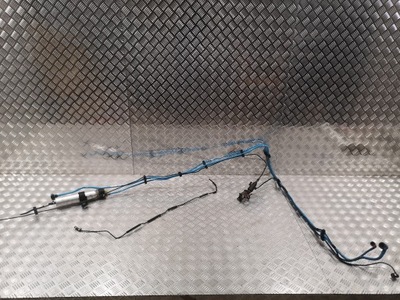 Дроти паливні webasto комплект bmw f10 f11 фото №1