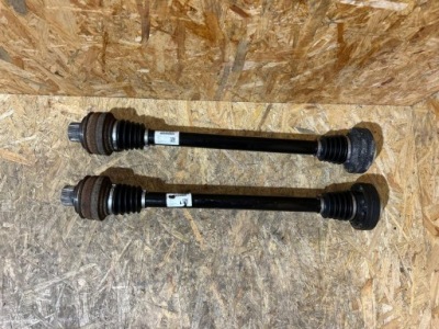 Привідний вал задня l/p audi q7 q8 3.0 tfsi 30km оригінал фото №1