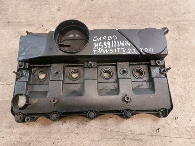 Крышка клапанов ford transit v 2.2tdci фото №1