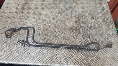 Audi a6 c4 2.5 tdi радиатор усилителя фото №1