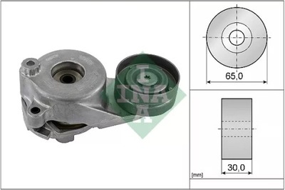 L 534018310 НАТЯГУВАЧ РЕМЕНЯ MICRO-V КОМПЛЕКТ. MERCEDES