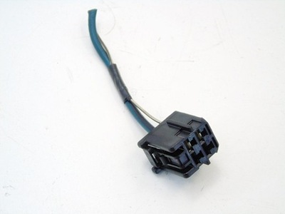 Штекер колодка toyota avensis t25 corolla yaris verso rav 4 celica фото №1