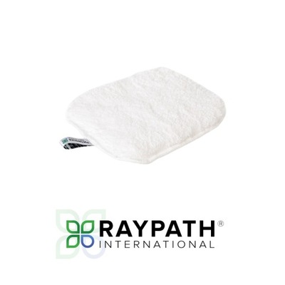 Raypath Czyścik Mini Biały NOVA, Eko Ścierka z Nanosrebrem, Bez Chemii