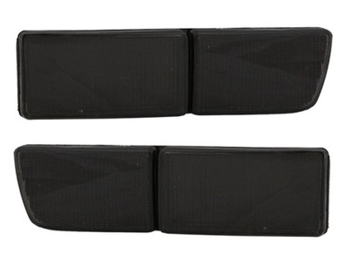 Накладка длинная заглушка поворотник vw golf iii 3 vento фото №1