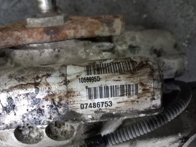 Міст задній skoda octavia 1,9 tdi фото №1