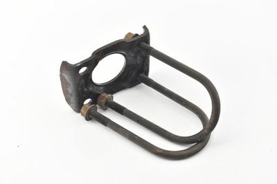 Крепления рессора хомуты скоба ford ranger mk5 фото №1