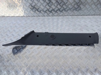 Защита внутренняя стойка кабины левая scania r фото №1